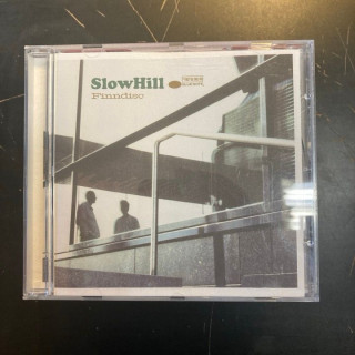 SlowHill - Finndisc CD (VG+/M-) -downtempo-